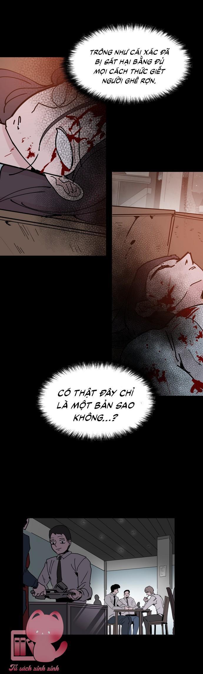 yêu không hồi kết chapter 24 32