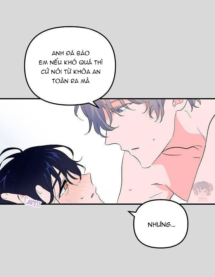 tình yêu cún con chapter 20.2 20