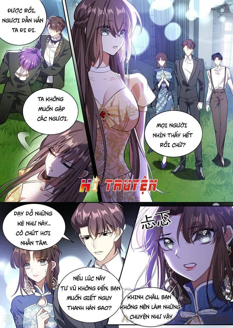 thiếu soái! vợ ngài lại bỏ trốn chapter 365 4