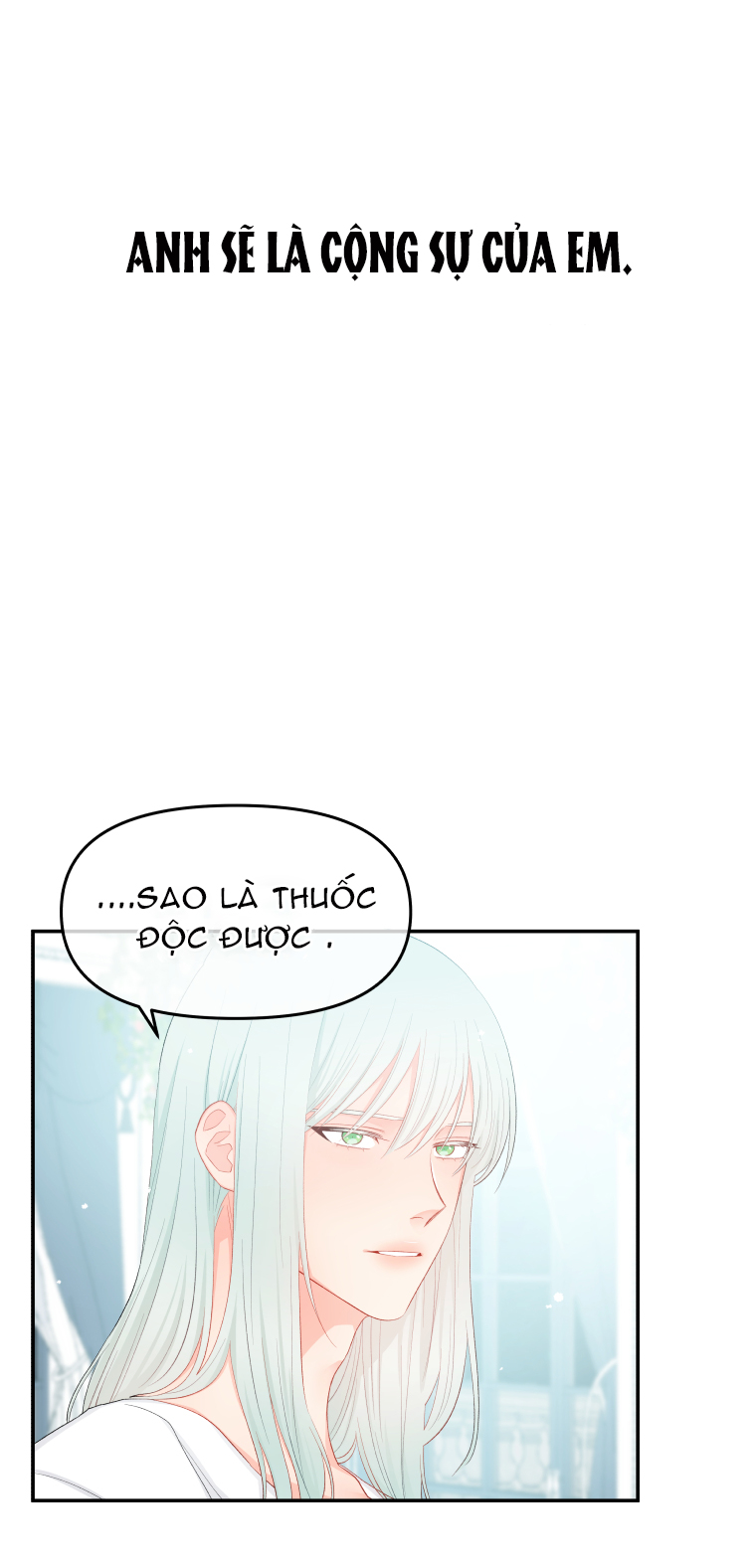 đừng đặt tình cảm mình vào cuốn sách đó chapter 10 11