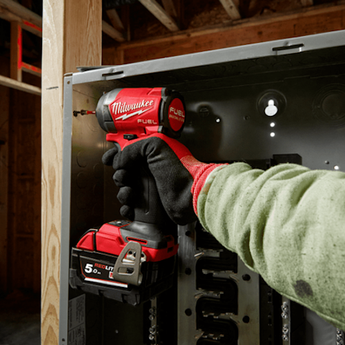 Máy vặn vít Milwaukee M18 FID3-0X + TẶNG PIN 18V 5.0Ah - M18B5 (Hàng chính hãng, Bảo hành 12 tháng)