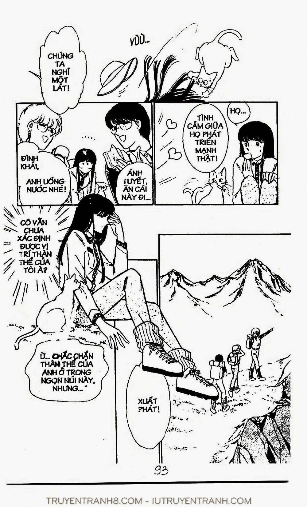 mimi kỳ lạ chapter 13.1 28