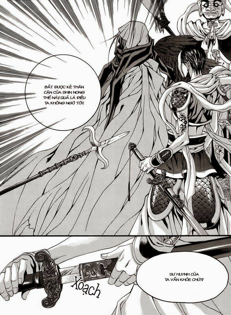 tân nương của thủy thần chapter 68 15