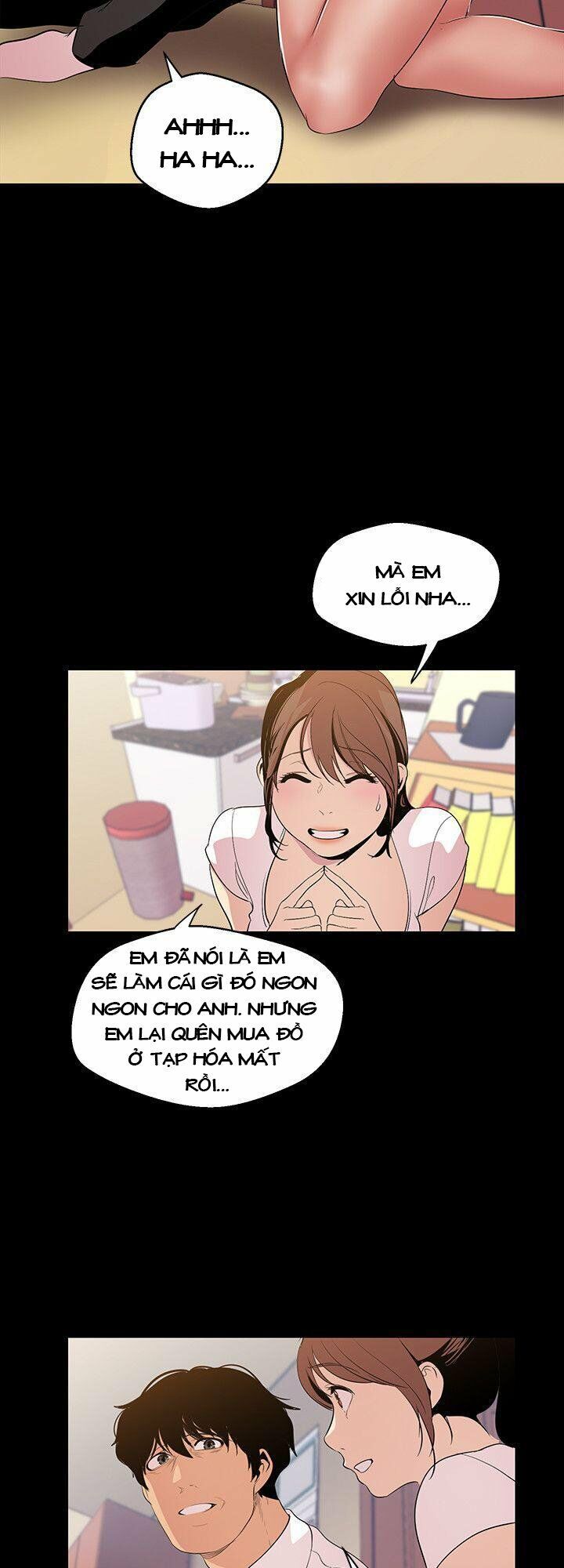 một thế giới mới tuyệt vời chapter 40 19