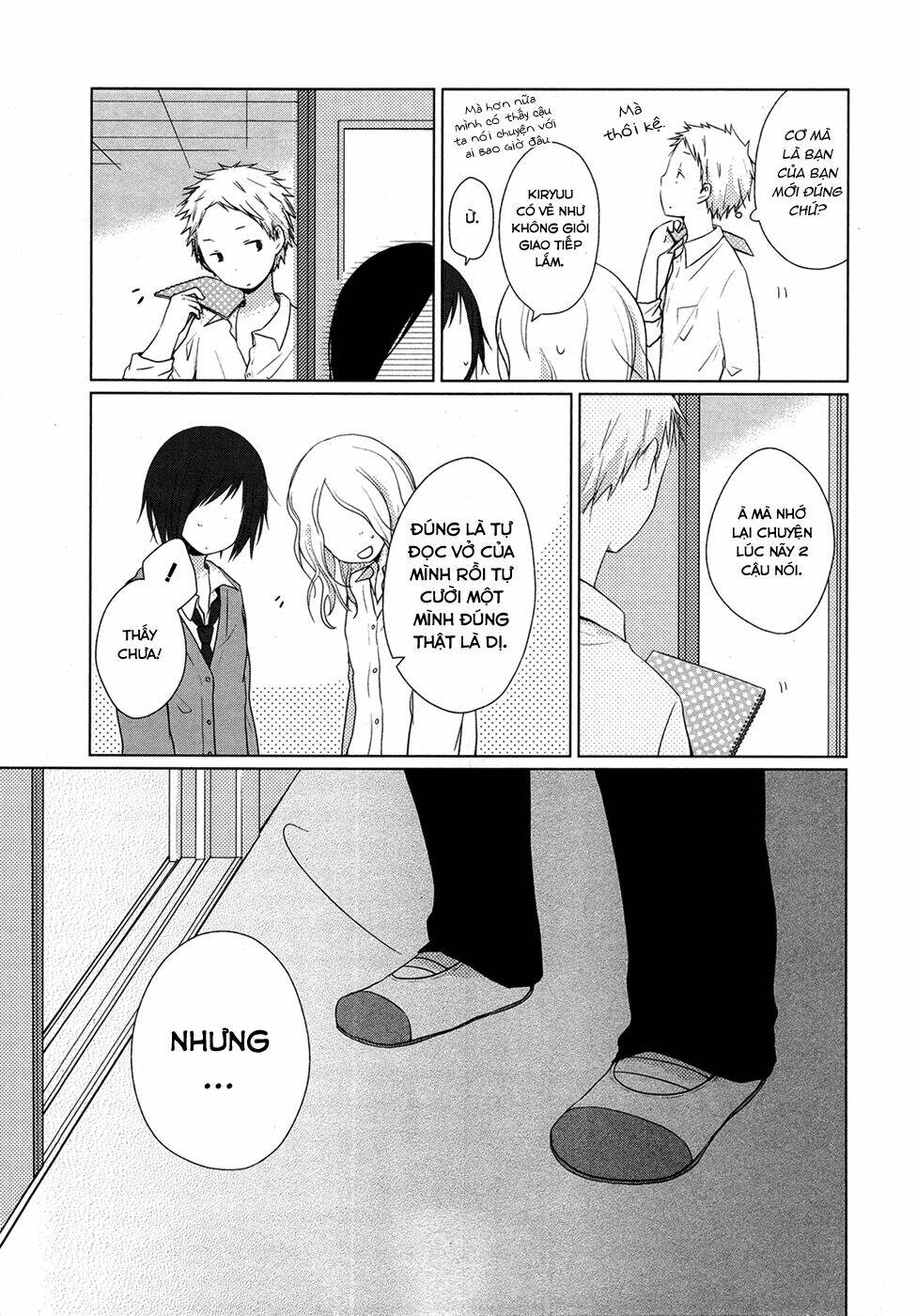 one week friends chapter 3 24