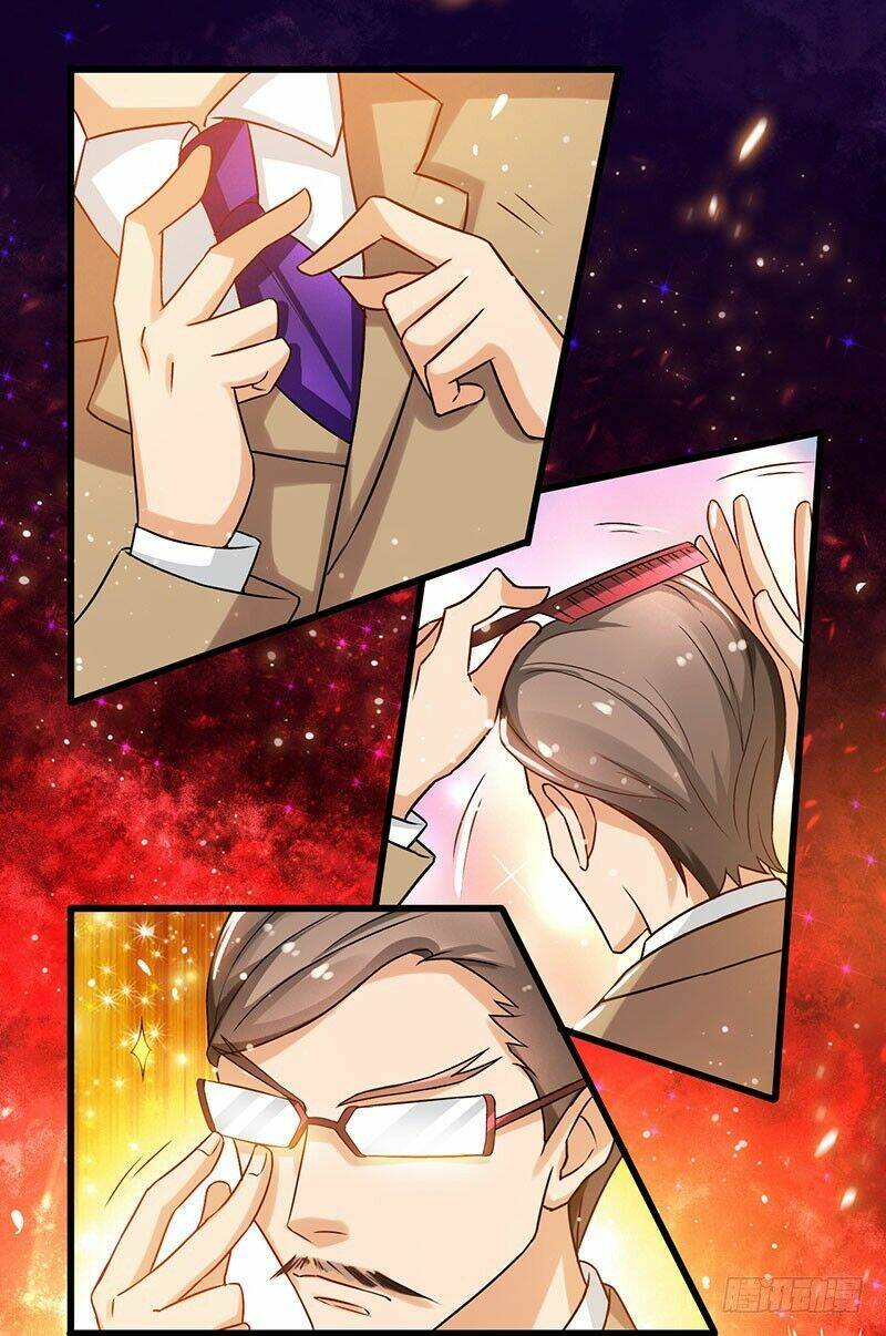 siêu cấp bại gia tử chapter 23 1