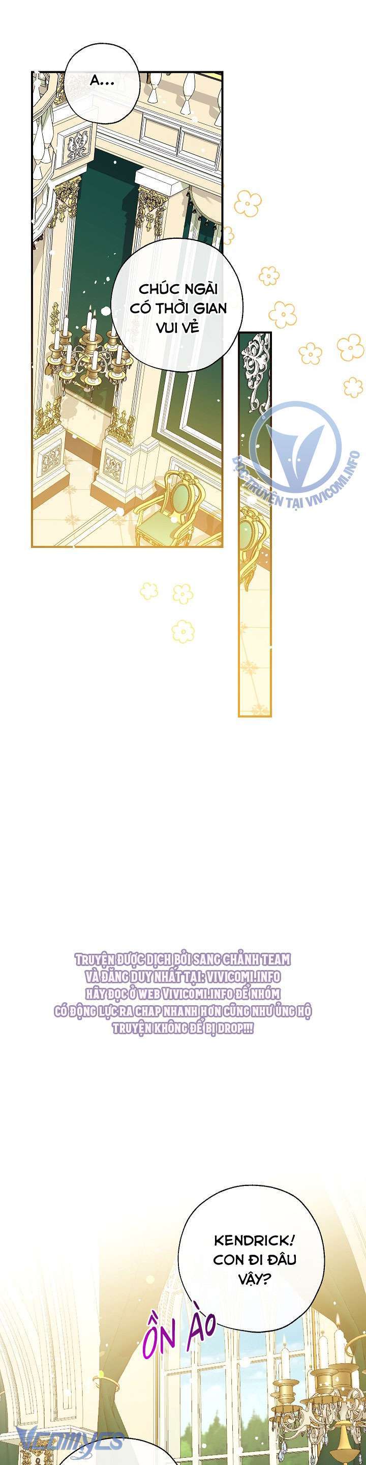 chúng ta có thể trở thành gia đình được không? chapter 110 23