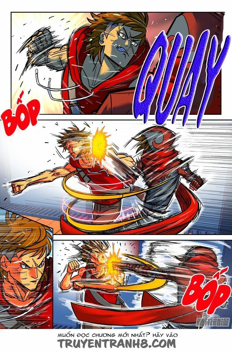 ứng dụng anh hùng chapter 31 5