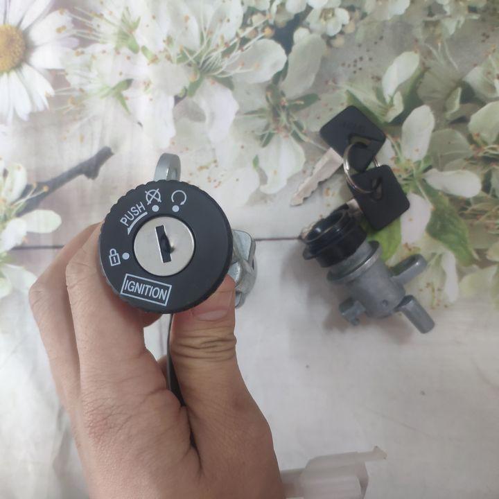 Ổ khóa xe JUPITER V - JUPITER R - JUPITER GRAVITA -TKAs.2820