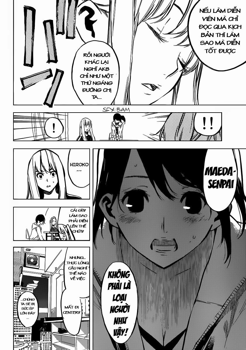 akb49 - renai kinshi jourei chapter 101 4