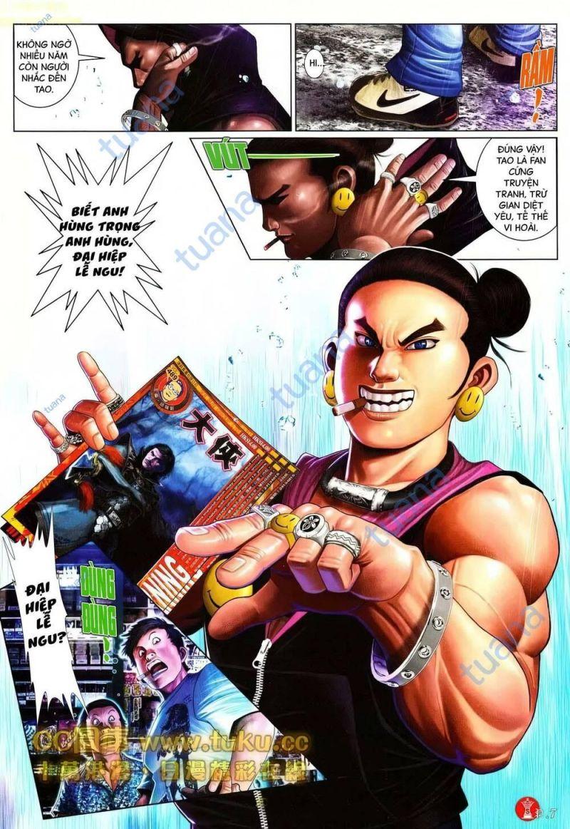 hỏa vũ diệu dương chapter 604 6