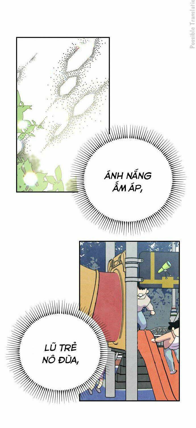 tai sói và mũ đỏ chapter 40 39