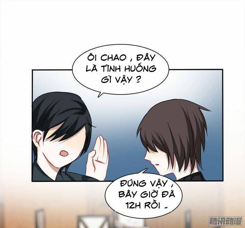 đế thiếu đoạt tình thành nghiện chapter 11 3