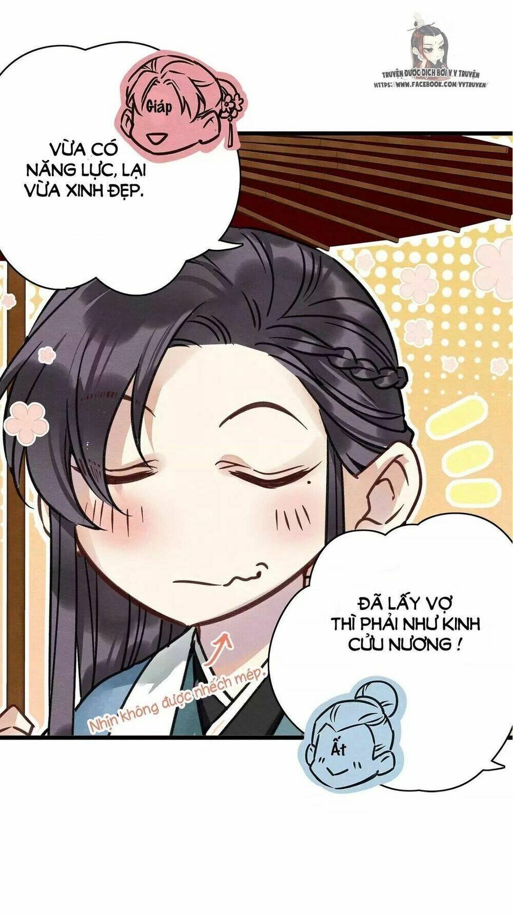 hôn quân thăng cấp ký chapter 27 11