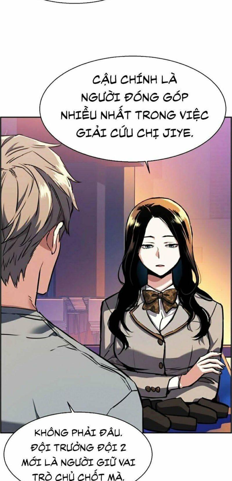 bạn học tôi là lính đánh thuê chapter 51 19