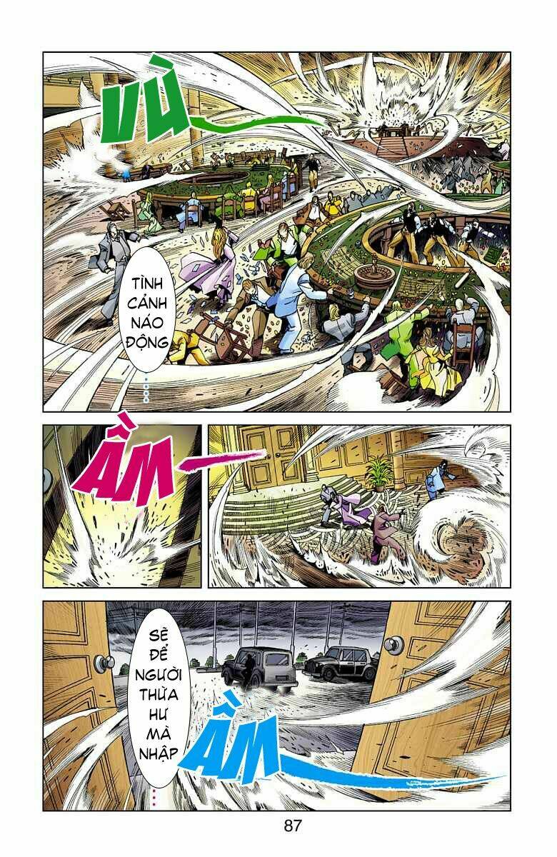 thần binh huyền kỳ f chapter 16 17