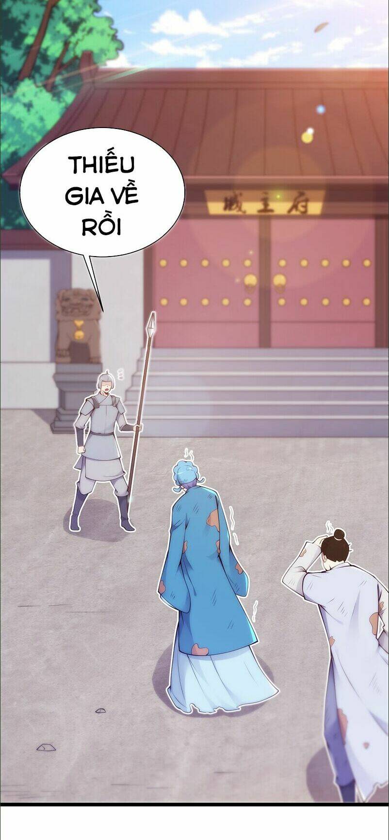 thiên hạ kiếp chapter 31 2