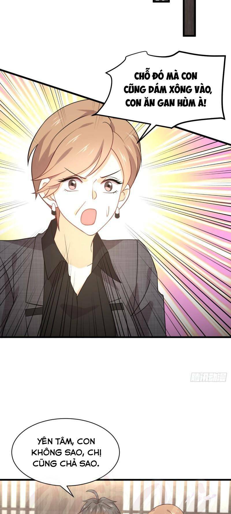 xuyên không vào thế giới nữ cường chapter 83 7