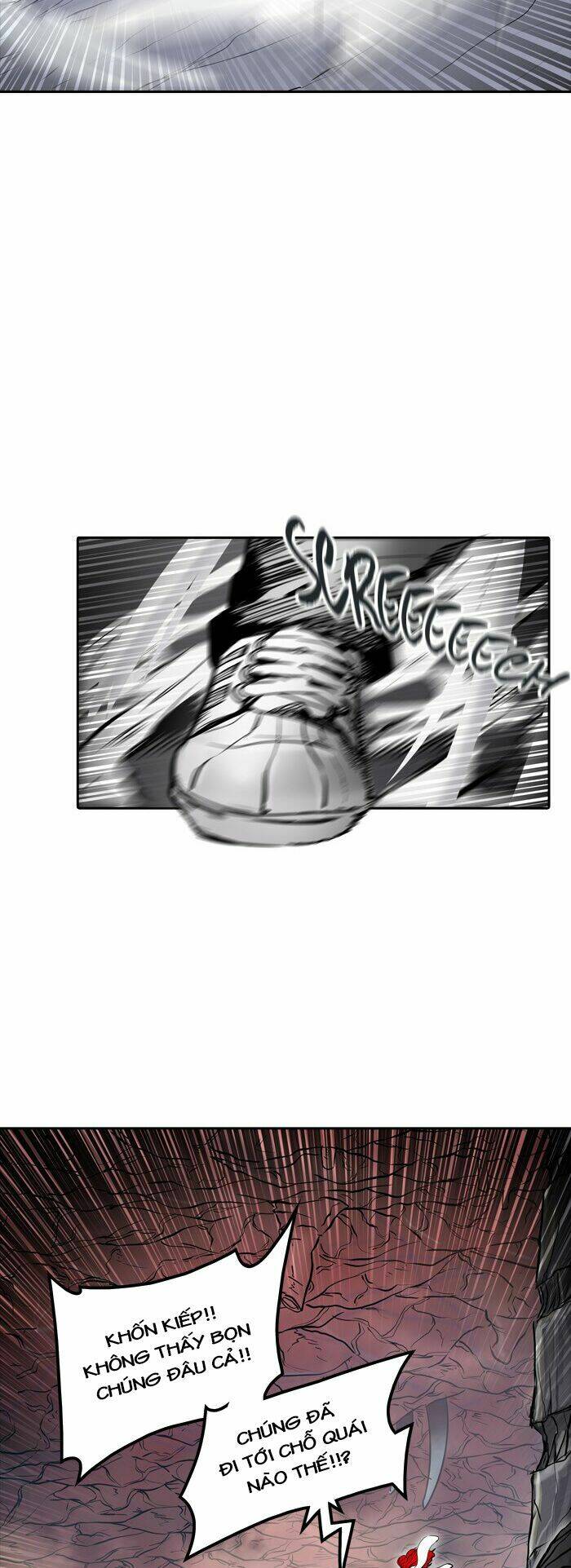 cuộc chiến trong tòa tháp chapter 337 18