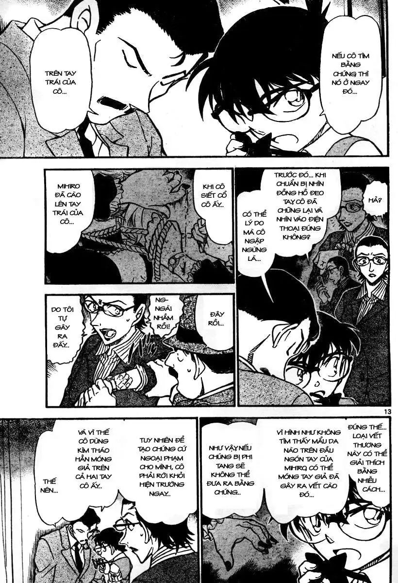 conan chapter 698 13