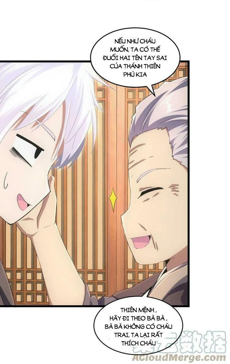 vạn cổ đệ nhất thần chapter 71 35