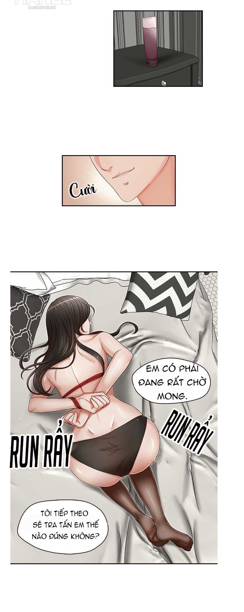 thư ký riêng của boss chapter 14 14