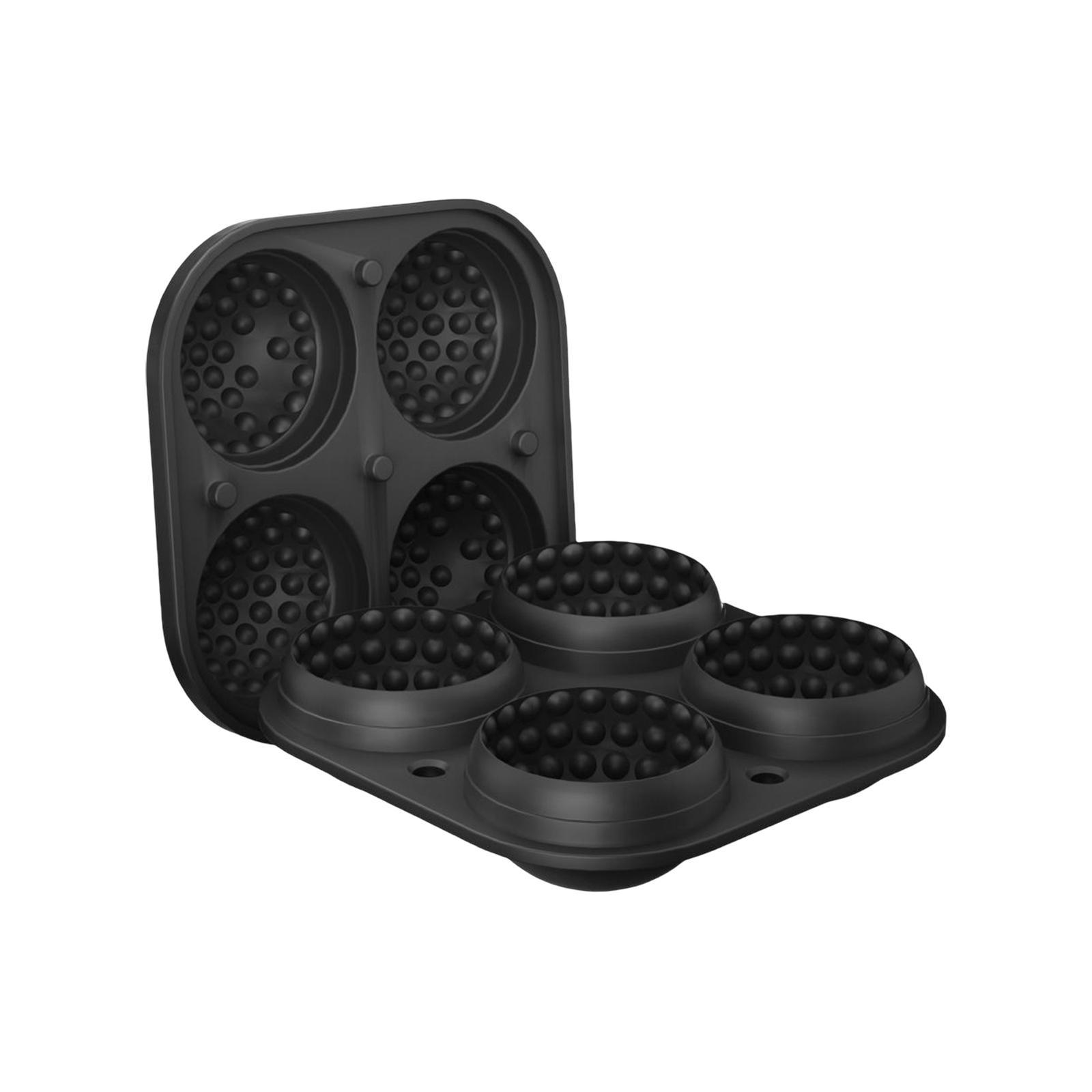 Ice Maker Durable Reusable Ice Hockey Ice Ball Making Tool for Drinks