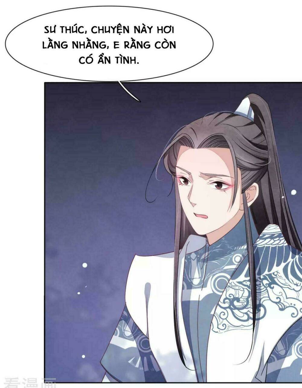 xuyên về cổ đại làm quốc bảo chapter 25 14