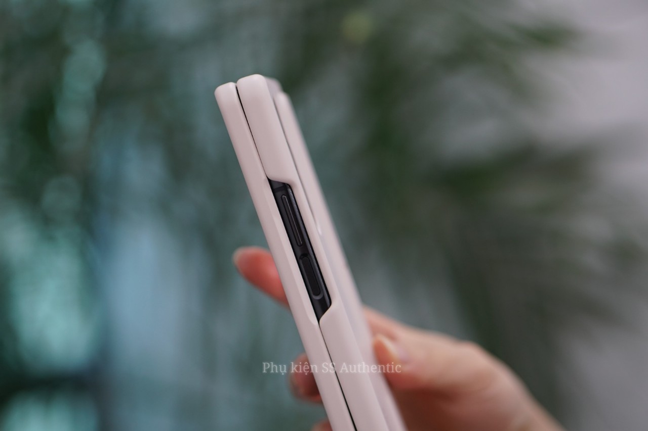 Ốp Lưng Samsung Fold 4 Kèm Bút Spen & Chân Đứng- Hàng Chính hãng