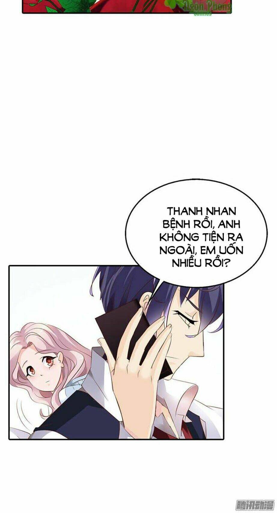 em vẫn còn nhỏ chapter 56 24