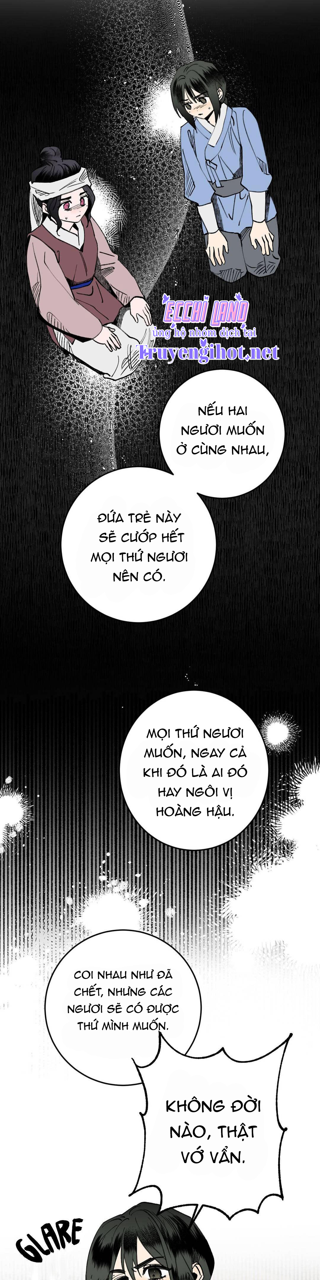 ngọn đèn vô danh chapter 10.1 12