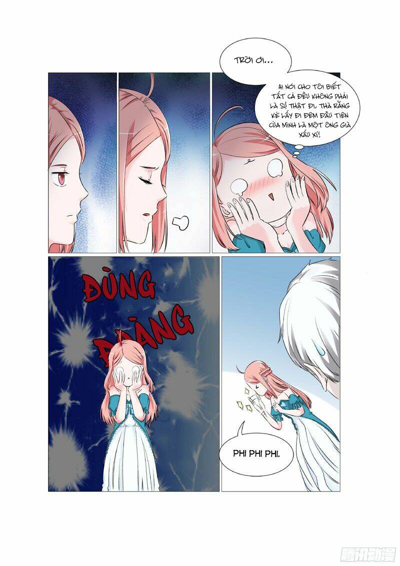 yêu nghiệt tổng tài thích tự mãn chapter 7 10