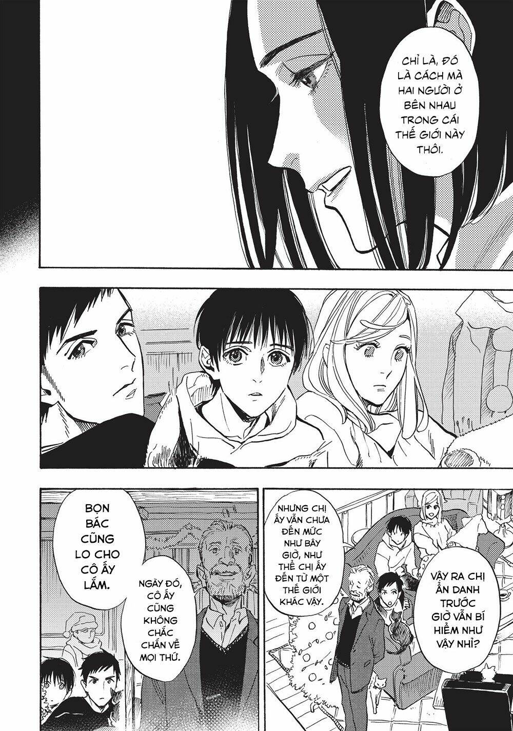 shimanami tasogare chapter 18 8