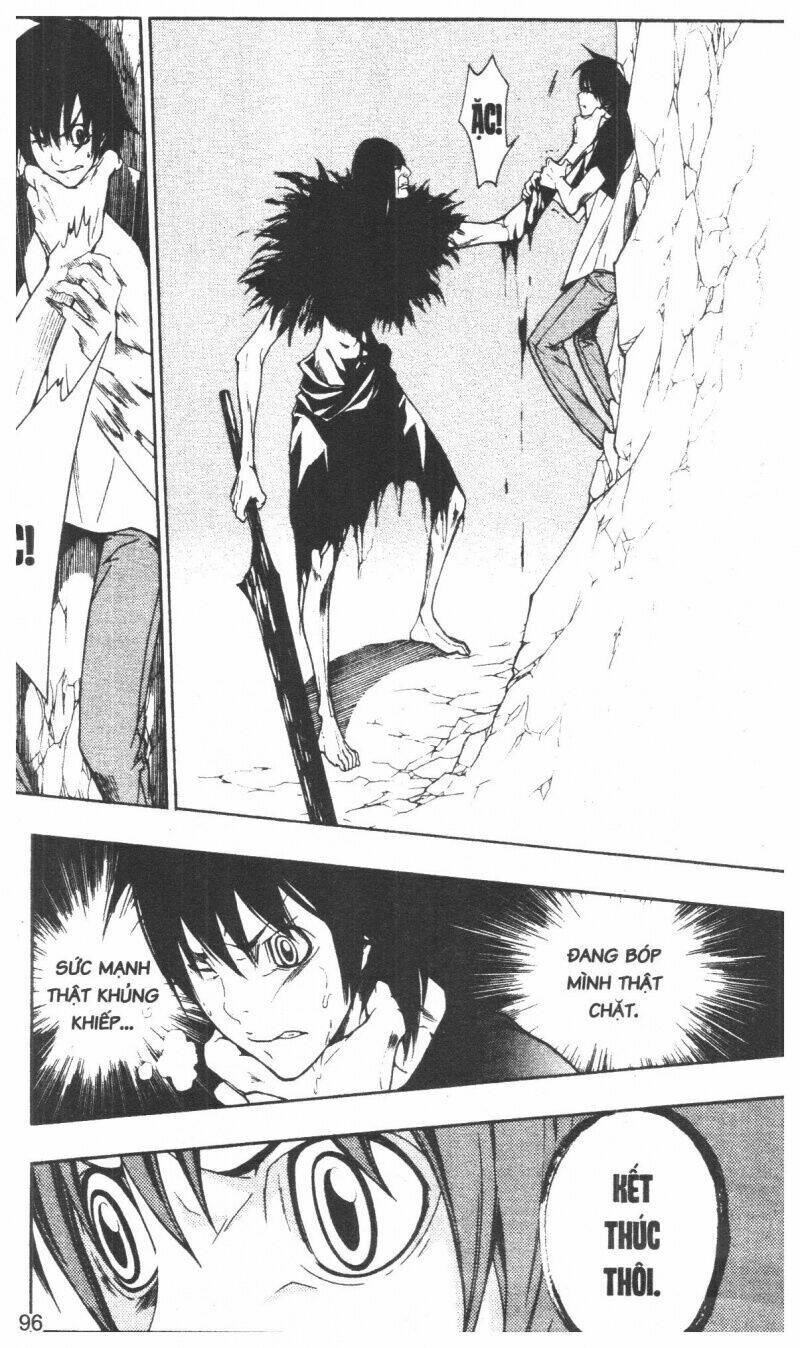 móng vuốt chapter 2 96