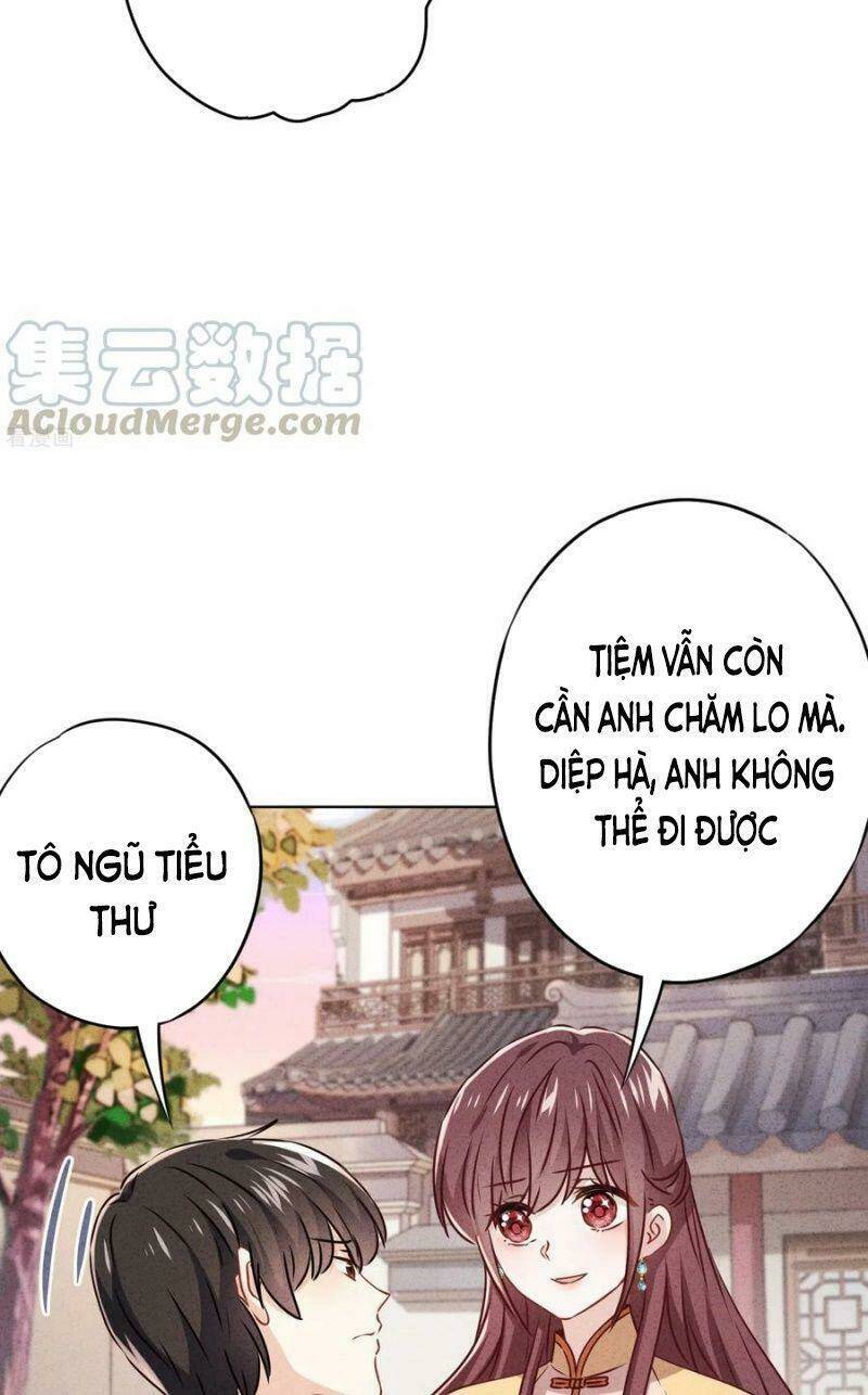 thiếu soái, vợ anh muốn lật trời! chapter 142 30