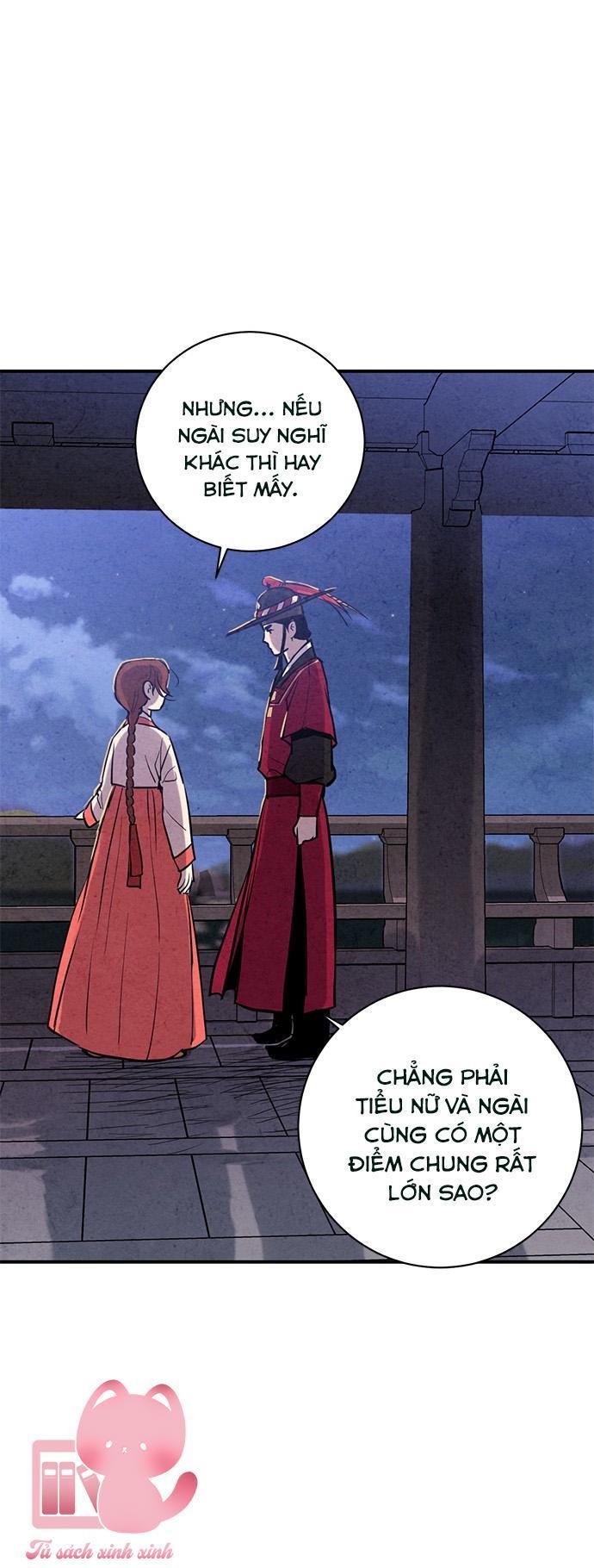 lệnh cấm hôn chapter 18 9