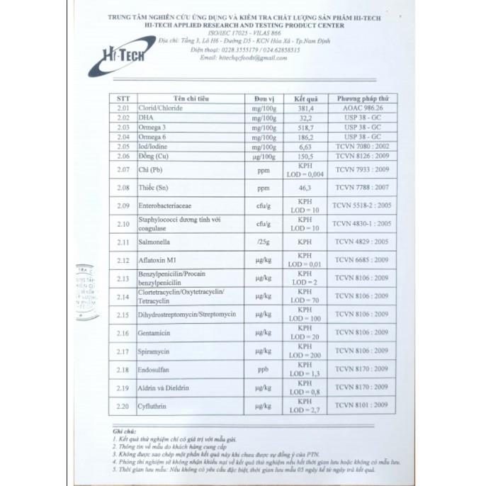 Sữa Oscare Mom + tăng cường vitamin, khoáng chất, duy trì sức khỏe cho phụ nữ mang thai và cho con bú