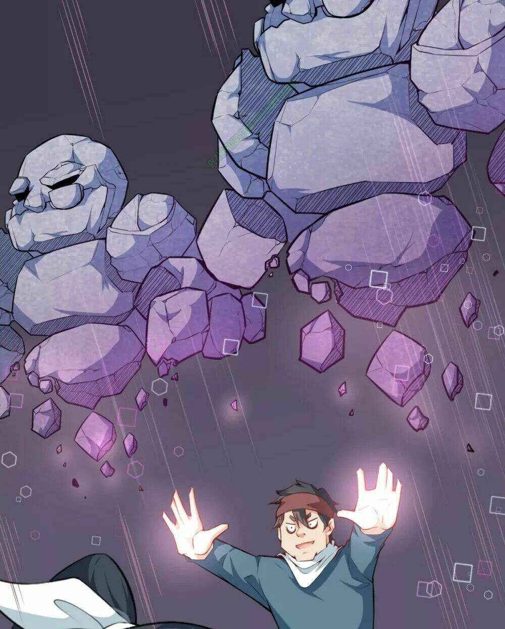 vườn trường cuồng sư hệ thống chapter 4 15