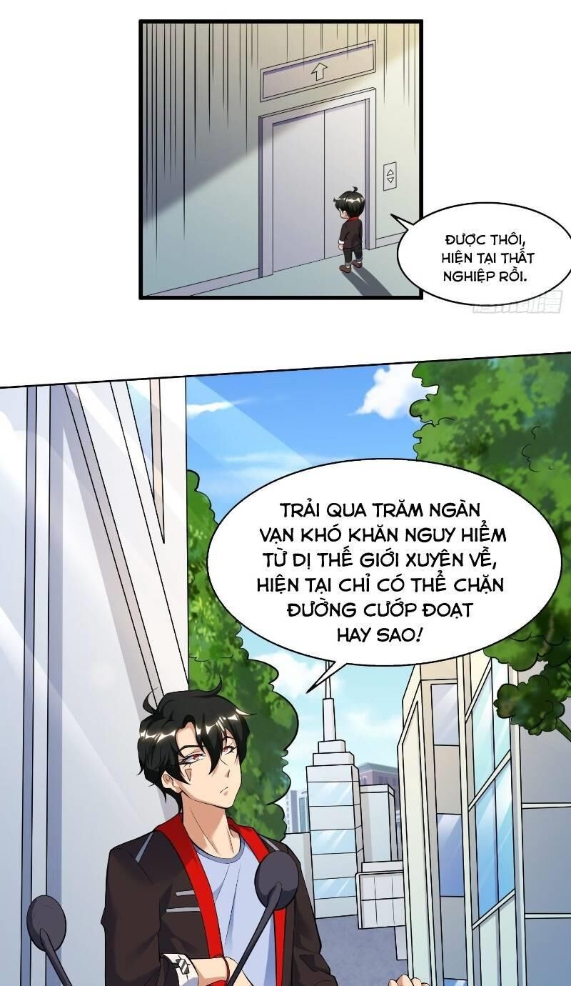 tổ chức x.e chapter 3 19