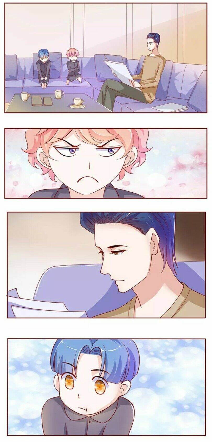 bá đạo tổng tài yêu tôi chapter 133 7