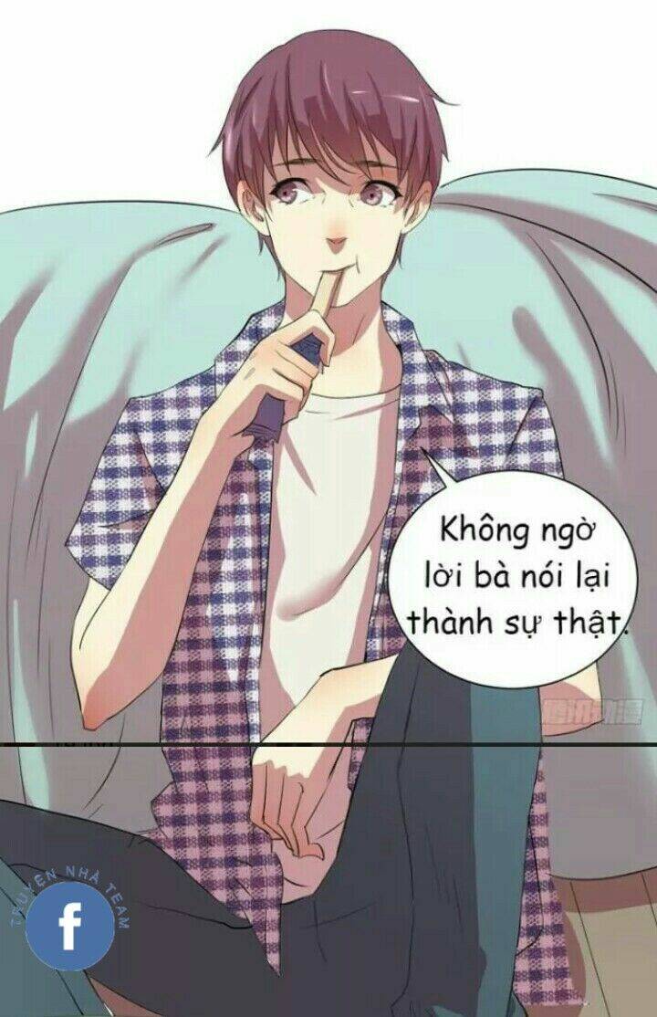 bạn học của tôi là đại não chapter 8 11