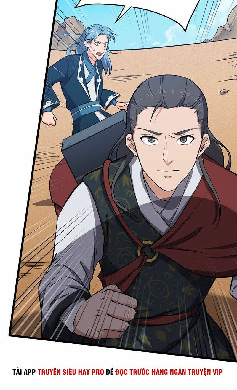 hỗn độn kiếm thần chapter 110 25