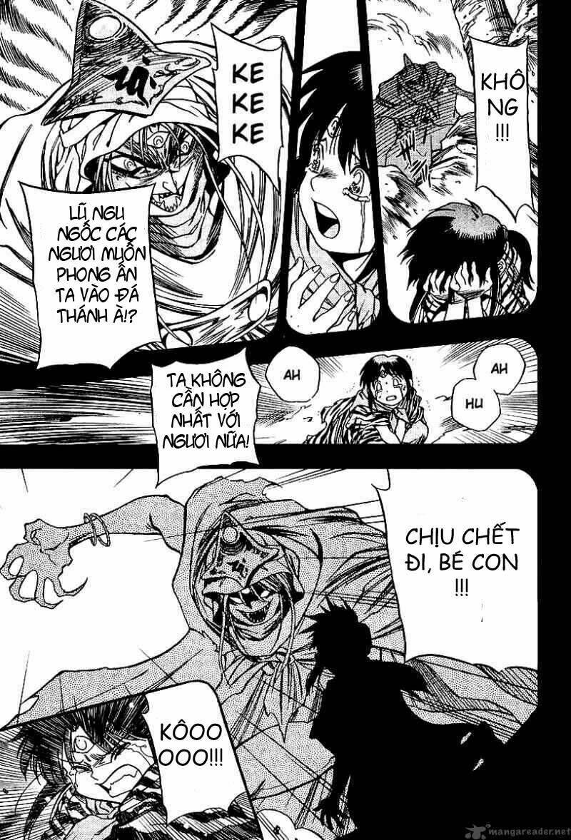 3x3 eyes chapter 401 11