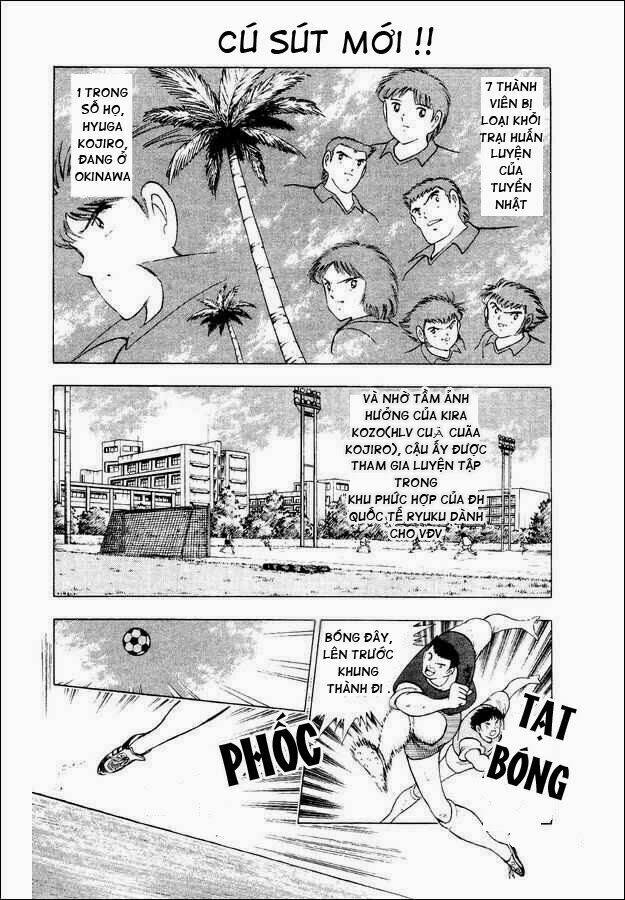captain tsubasa world youth - hậu tsubasa chapter 29 2