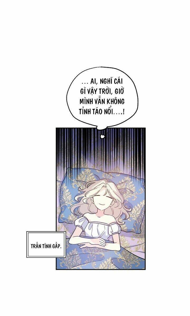 Tôi Sẽ Cố Gắng Thay Đổi Cốt Truyện Chapter 33 - Trang 25