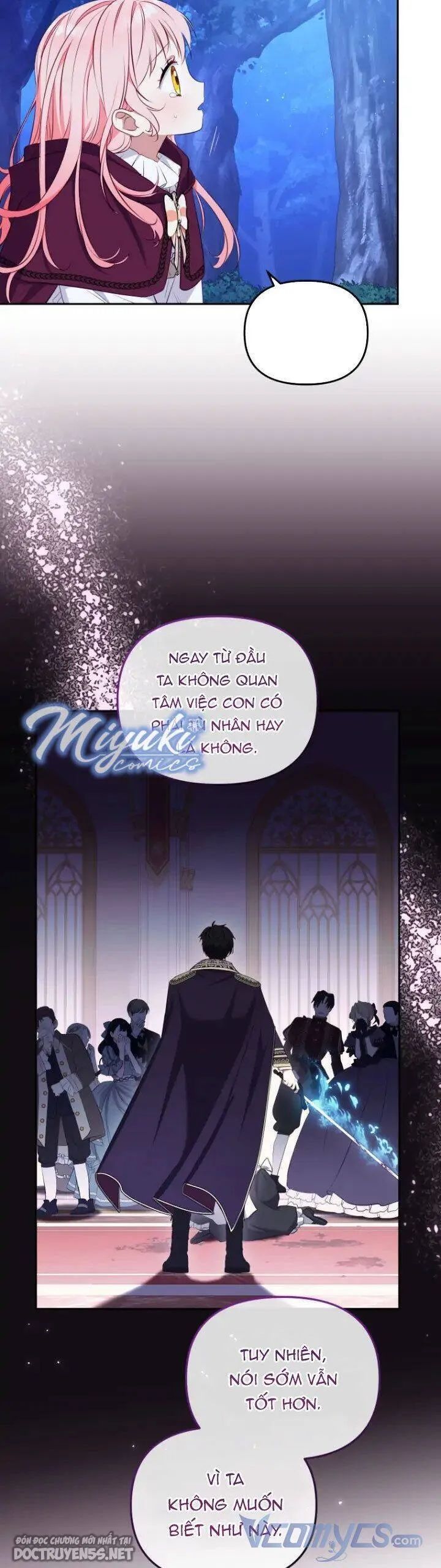 tôi được nuôi dưỡng bởi những kẻ phản diện chapter 36 13