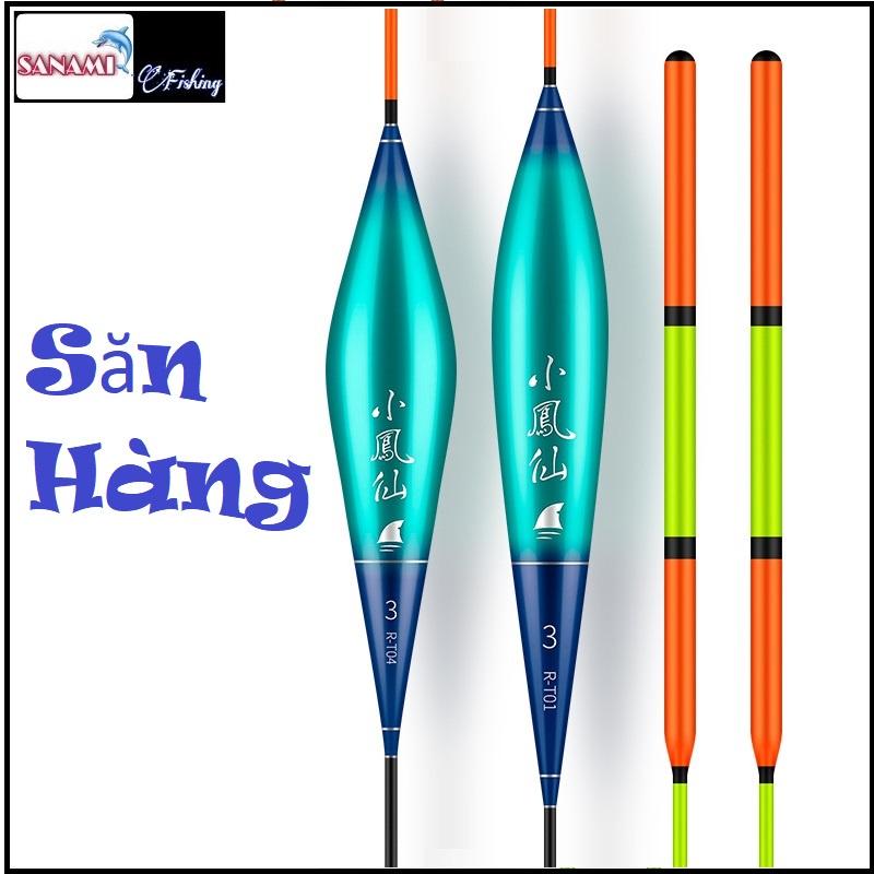 Phao Câu Đài Săn Hàng Đại Ngư Cao Cấp Sanami Fishing Siêu Nhạy,Chống Lóa Mắt,Mỏi Mắt Cao Cấp SPC-30 - RT-043