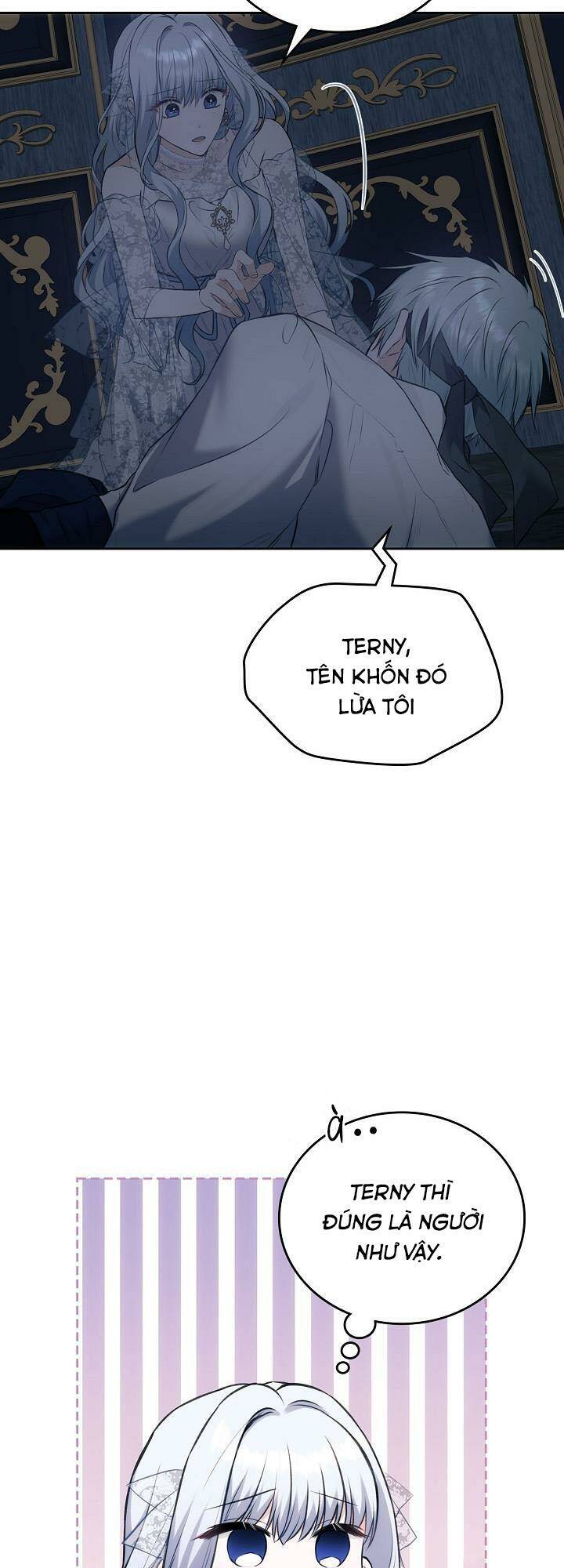 con gái bá tước bỗng thành vị hôn thê của thái tử điện hạ chapter 37 11