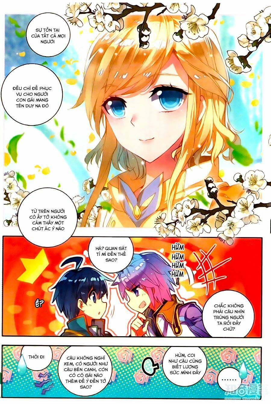 tuyệt thế đường môn - đấu la đại lục 2 chapter 111 4