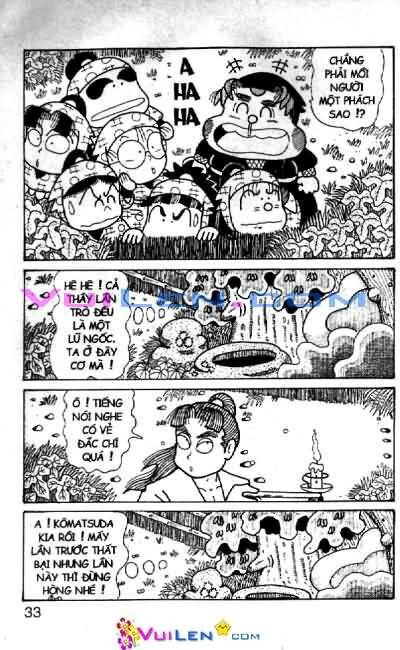 ninja loạn thị chapter 60 33